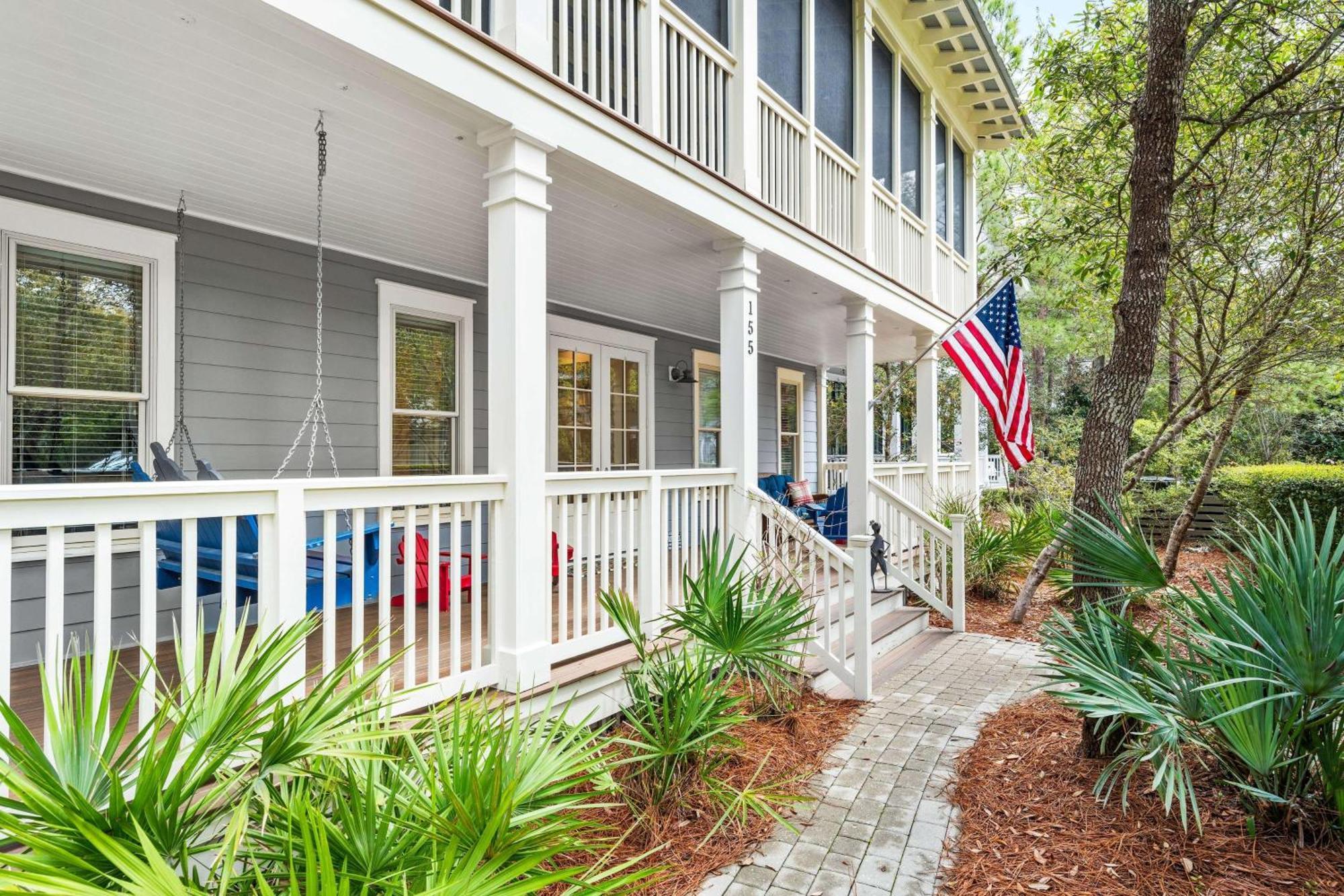 Dandelion Villa Santa Rosa Beach Eksteriør bilde