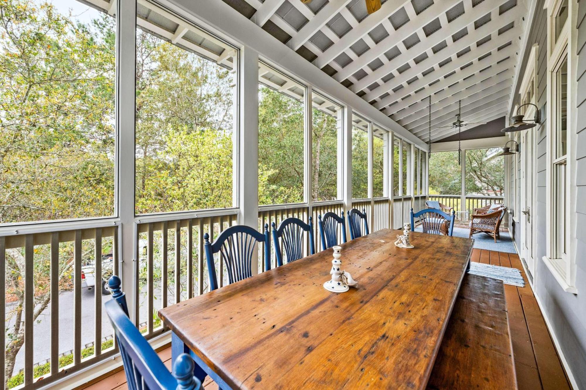 Dandelion Villa Santa Rosa Beach Eksteriør bilde
