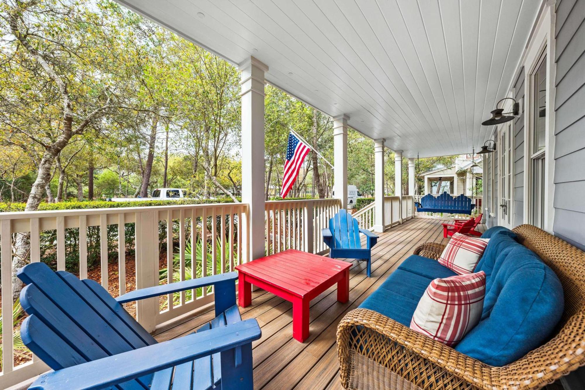 Dandelion Villa Santa Rosa Beach Eksteriør bilde