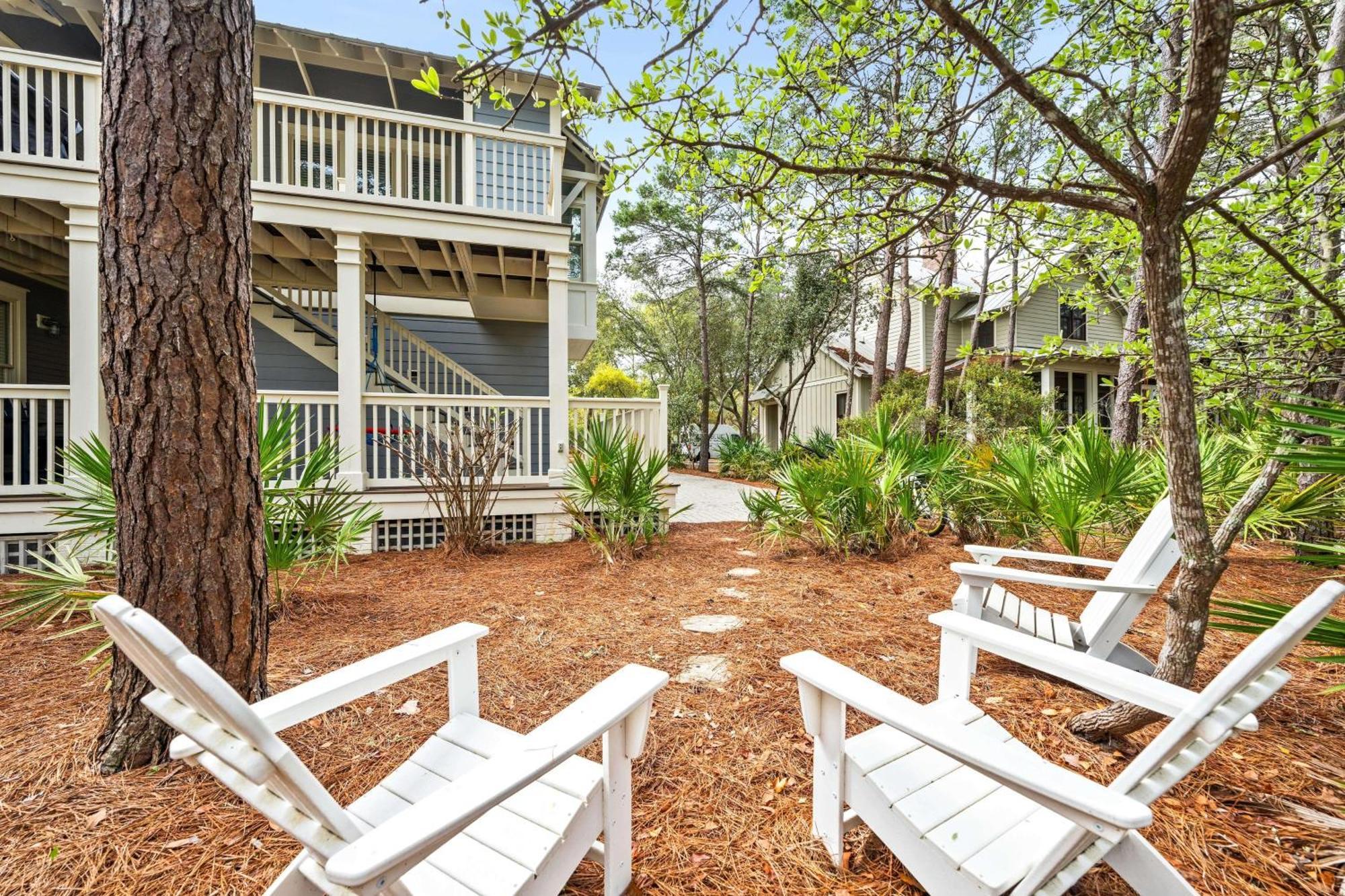 Dandelion Villa Santa Rosa Beach Eksteriør bilde