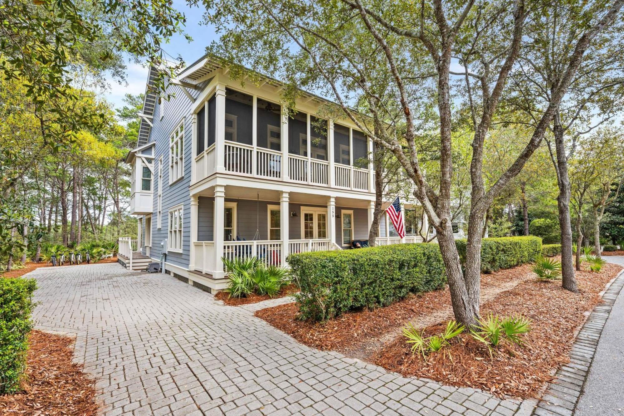 Dandelion Villa Santa Rosa Beach Eksteriør bilde